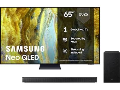Samsung 65" QN73F Neo QLED 4K Mini LED Smart TV (2025)