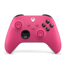 Microsoft Xbox Wireless Controller Rosa, Vit Bluetooth Spelplatta Analog / Digital Xbox Series S, Android, Xbox Series X, iOS, PC