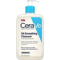 CeraVe SA Smoothing Cleanser 473 ml