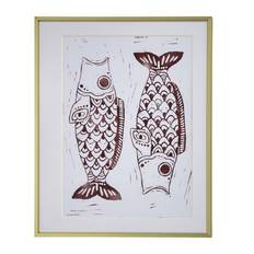 Wall Art Fish