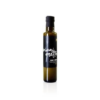 Vinaigrette med Sennep & Honning