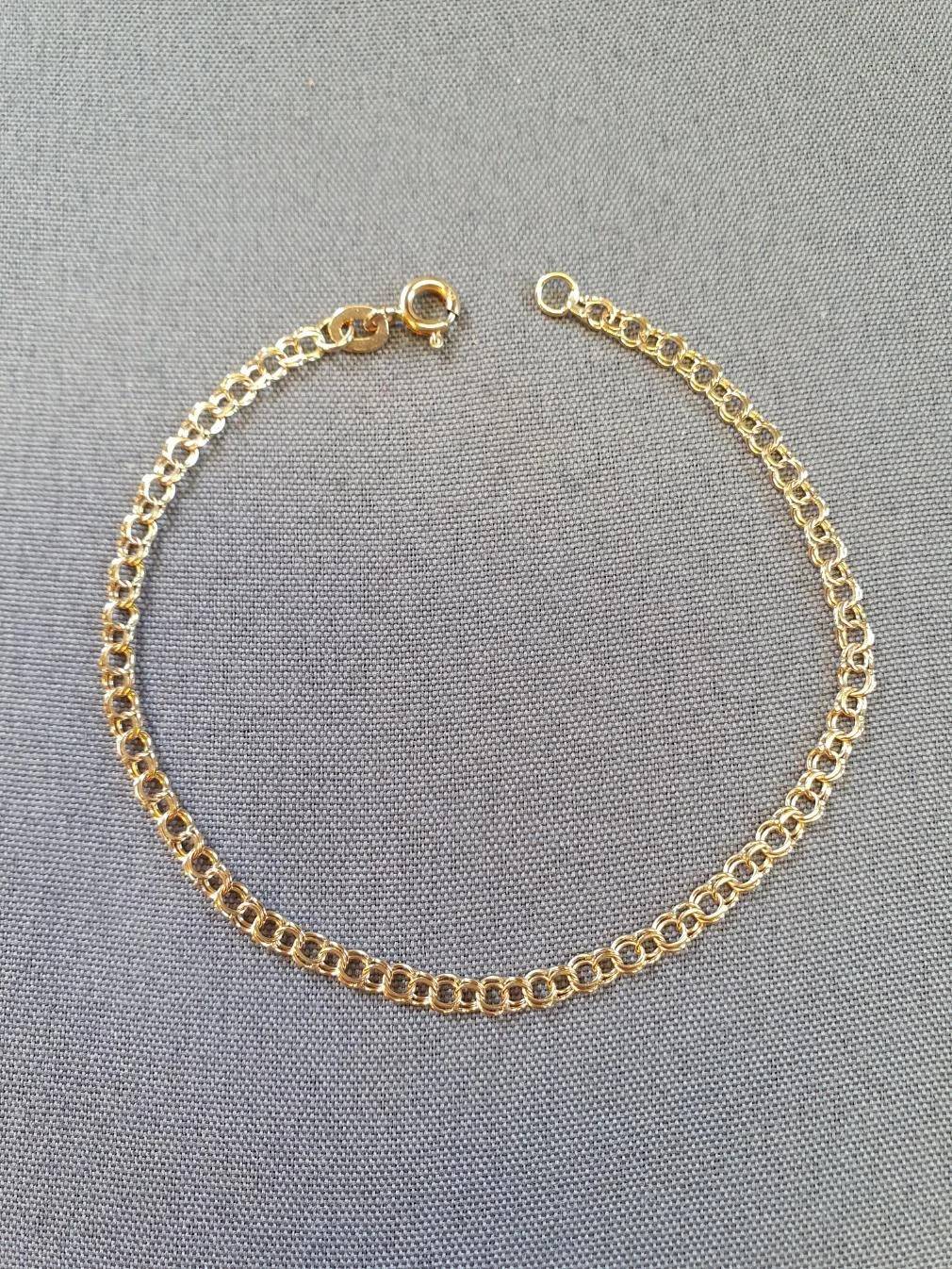 Bismarck armband 18K 01-BIS102