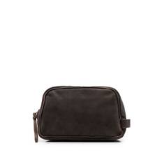 Ralph Lauren RRL - necessär i läder - herr - kalvskinn - one size - Brun