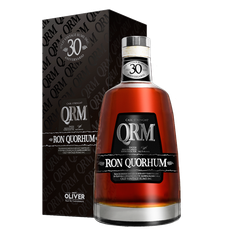 Ron Quorhum 30 Aniversario Cask Strength 50%