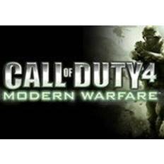 Call of Duty 4: Modern Warfare EN/DE/ES Languages Only Steam CD Key