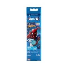 Oral B - Kids Brush Heads Spider-Man 4.0ks