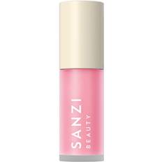 Sanzi Beauty Lip Sheen Rosy 119101 NO_SIZE - Läppglans Från Magasin (NO_SIZE)