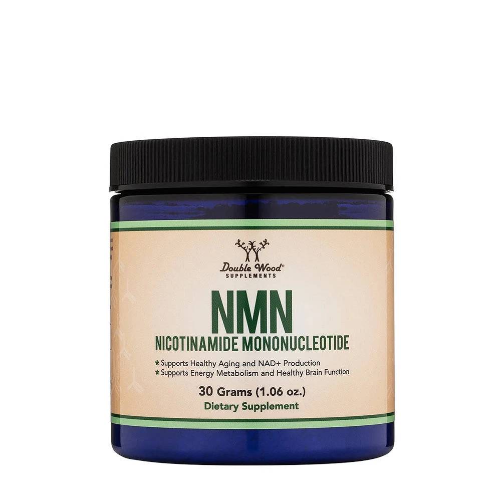 Double Wood Supplements - NMN-pulver, 30 g