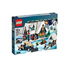 LEGO 10229 vinterstuga