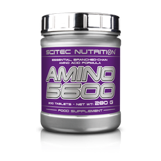 Scitec Nutrition Amino 5600,1000 tabl.