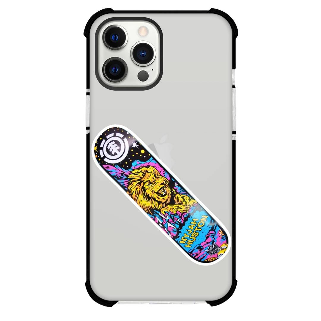 Skateboarding Element Case For iPhone Samsung Galaxy Pixel OnePlus Vivo Xiaomi Asus Sony Motorola Nokia - Element Nyjah Huston.