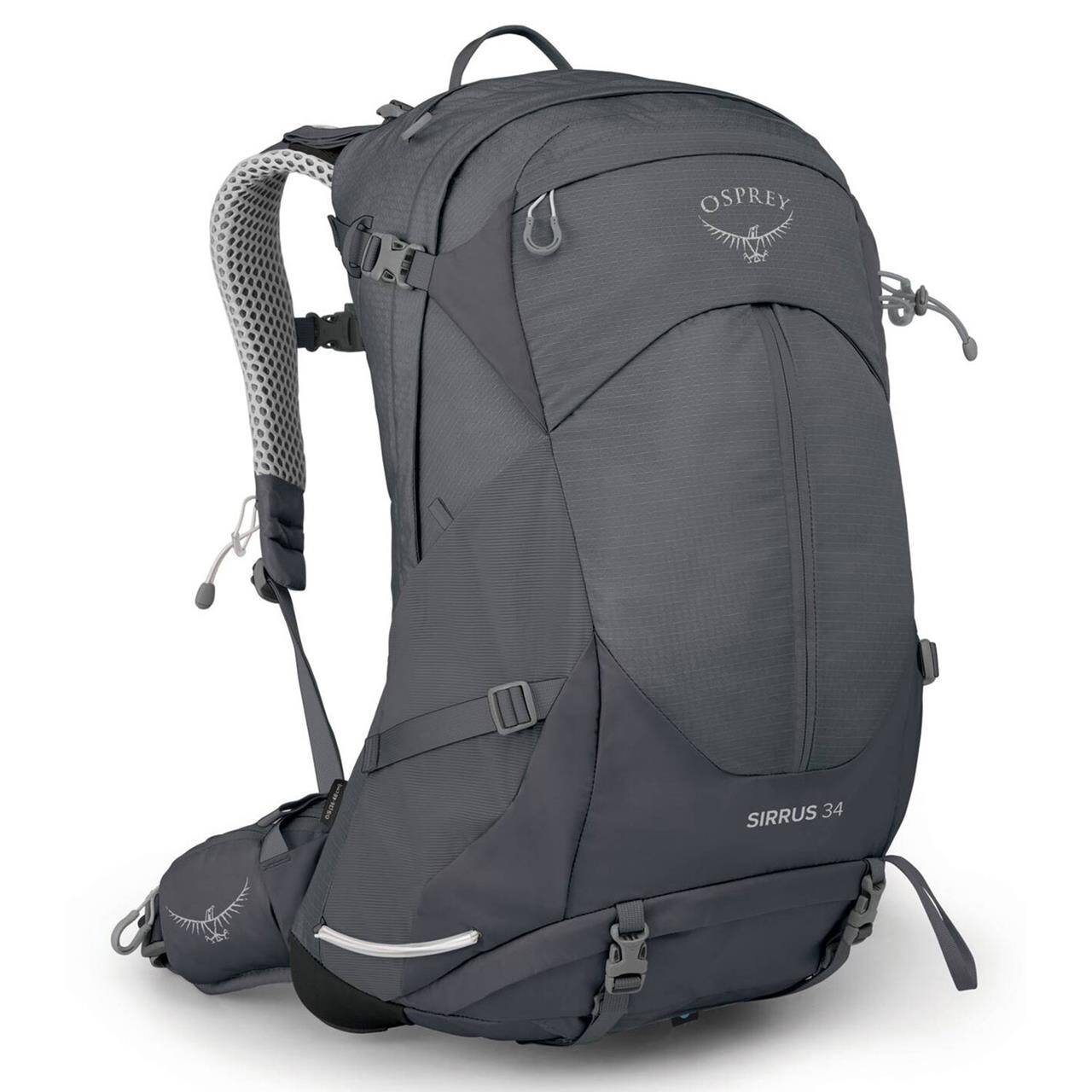Osprey Womens Sirrus 34 (Grå (TUNNEL VISION GREY) One size).