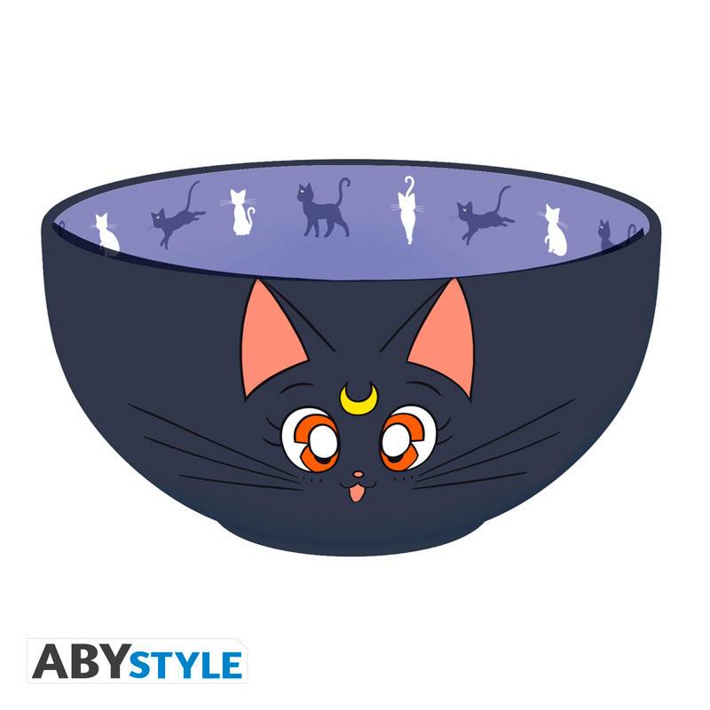 Sailor Moon - Bowl - 600 ml - "Luna"