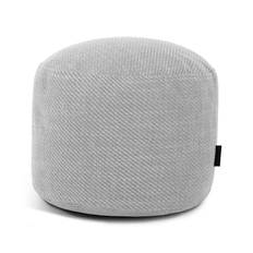 Sittpuff Pusku Pusku Mini Sideway Oeko-Tex Grå