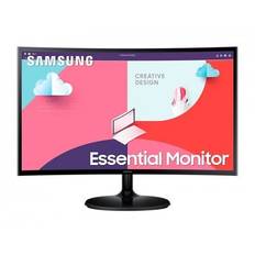 SAMSUNG S27C360EAU 27inch FHD VA 60Hz 4ms Curved 250cd/m2 3000:1 HDMI