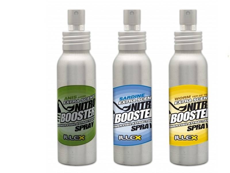 Illex Nitro® BOOSTER