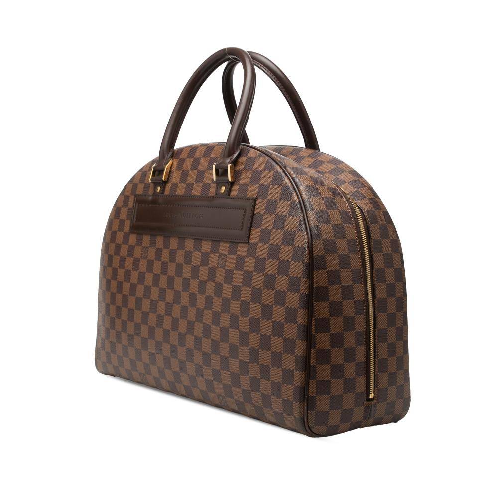 Louis Vuitton Vintage Louis Vuitton Nolita L 33cm x W 44cm x D 16cm - Håndtasker hos Magasin.