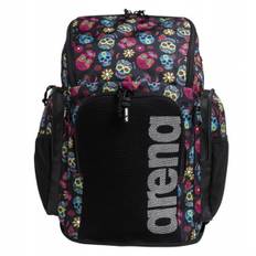 Ryggsäck Team 45L - Allover Crazy Skulls