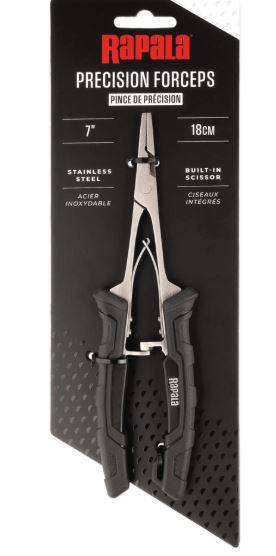Rapala Precision Forceps 18CM.