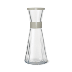 Rosendahl Vandkaraffel 90 cl i sand fra serien Grand Cru