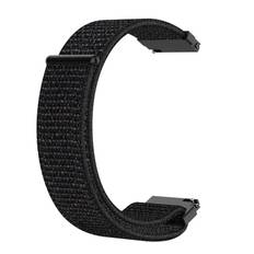 Nylonarmband OnePlus Watch 2R Svart