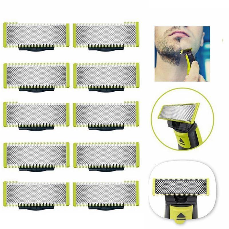 Ersättningsblad för Philips QP210 QP220 QP230 QP2520 QP2530 QP2527 QP2533 Philips
