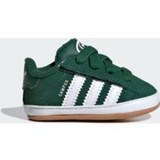 Campus Bebisskor - Dark Green / Cloud White / Gum