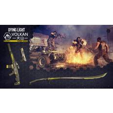 Dying Light - Volkan Combat Armor DLC EU Steam CD Key