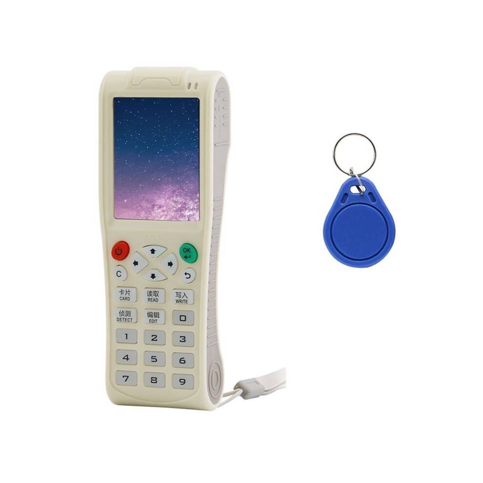 2025 Card Reader Writer RFID NFC Duplicator 13.56Mhz 125Khz Wifi T5577 Tag Copier Encryption Key Programmer