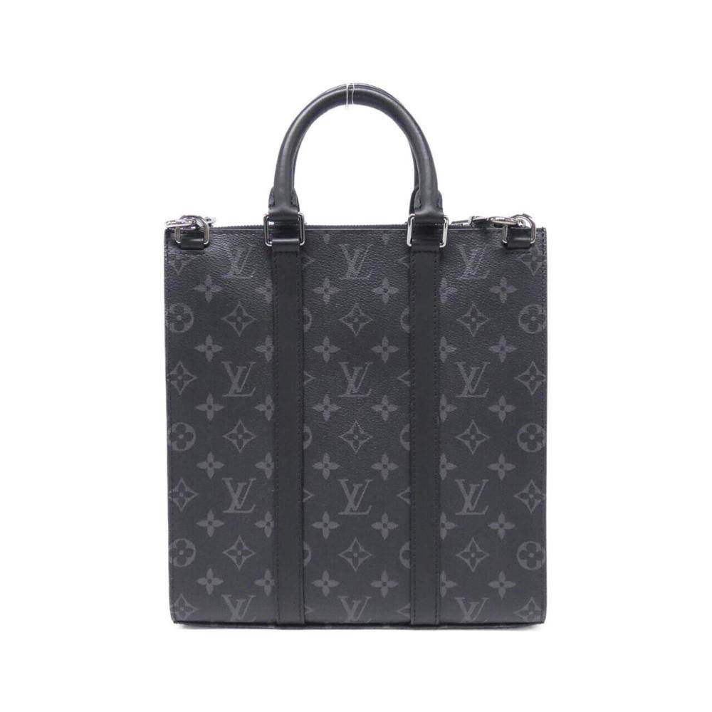 Louis Vuitton Vintage Louis Vuitton Sac Plat L 28cm x W 26cm x D 7cm - Håndtasker hos Magasin.