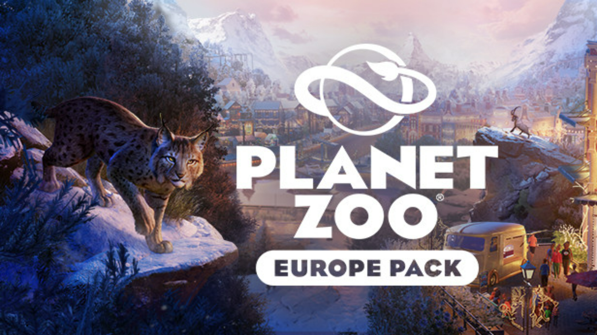 Planet Zoo - Europe Pack DLC (Steam / PC) – Steam / Region free