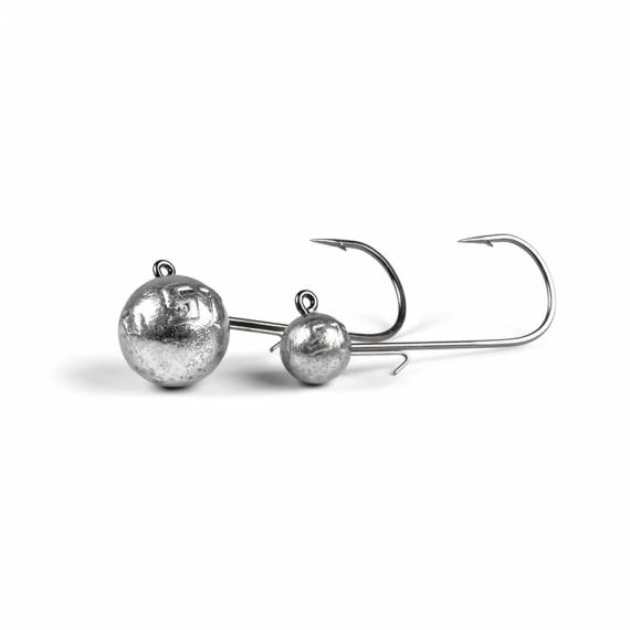 Söder Tackle Round Jig Head (4-pack) 4/0 - 5g