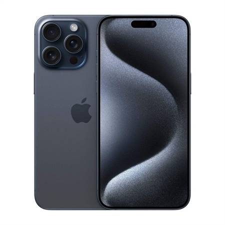 Apple iPhone 15 Pro 256GB Blue Titanium - Grade A