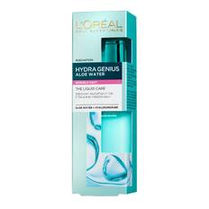 L'Oréal Dagfluid Hydra Genius Aloe Water 70ml · Til følsom hud