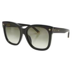 Louis Vuitton Vintage, Pre-owned, Dam, ONE Size, Pre-owned Plast solglasgon
