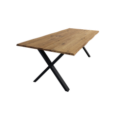 Svane Design Læsø Rustik spisebord 240 x 95 cm