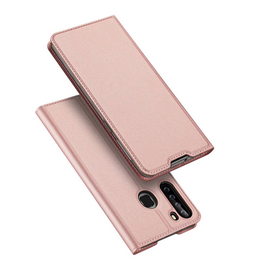 Dux Ducis Skin Pro - Samsung Galaxy A21 - Rose