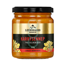 Karry Sennep - 250g