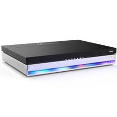 LincStation N1 6 Bay NAS Network Attached Storage Unterstützung 6x8TB SSD,16GB RAM, Quad-Core, NAS Speicher Netzwerkspeicher mit Unraid Lizenz, Home Büro NAS Server Tragbar/Leise (Diskless)