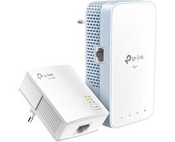 TP-Link TL-WPA7517 KIT AV1000 Gigabit Powerline - Fyndvara
