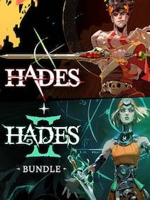 Hades + Hades II Bundle (PC) - Steam Account - GLOBAL