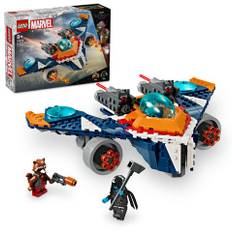 76278 Rockets Warbird LEGO® Marvel Super Heroes