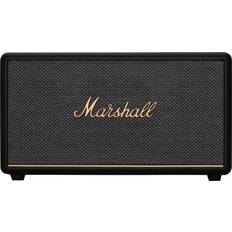 Marshall Stanmore III Bærbar højttaler Black