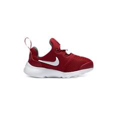 Nike Kids - Presto Fly Red/ White-Dark Grey sneakers - barn - Tyg/Tyg/gummi - 5C - Röd