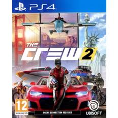 PS4 - The Crew 2 (Beg)