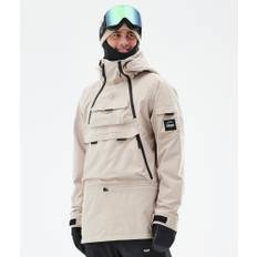 Dope Akin Snowboardjacka Man - Sand