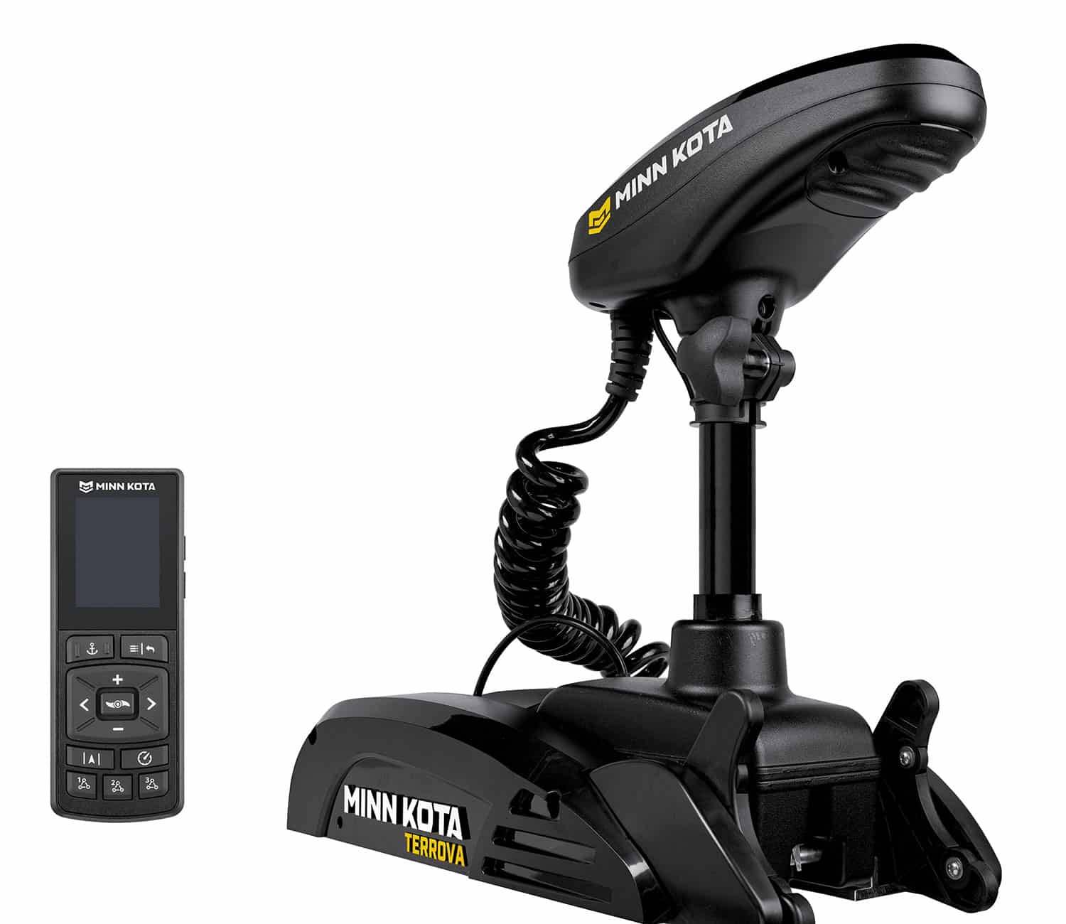 Minn Kota Terrova 80 WR 60″