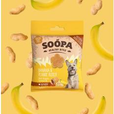 Soopa Bites Banan & Jordnötssmör