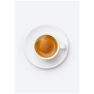 Venture Poster Skimmed Coffee