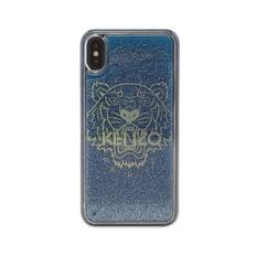 Kenzo – Tiger Liquid Iphone X/XS Case, Cyan